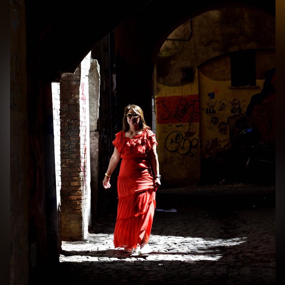 Meet your Posher, Gina